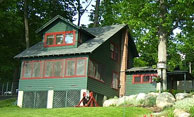 Lake George Crawford House Rental