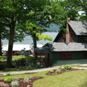 Crawford House, Hall's Boat Vacation Rental