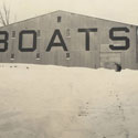 Hall's Boat in Winter