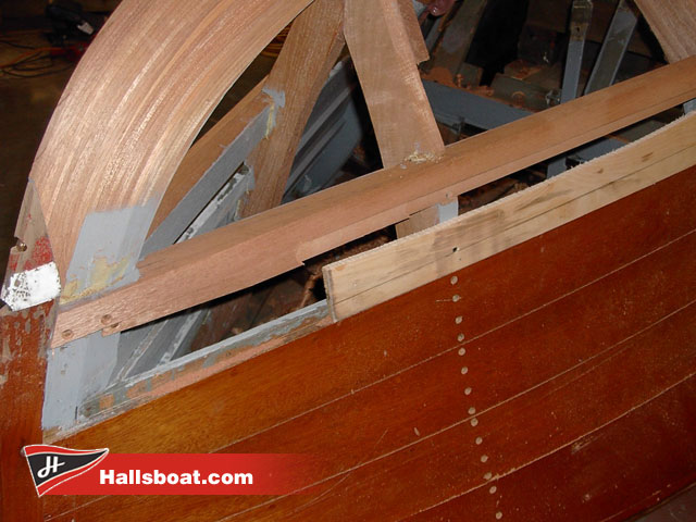 Wooden Boat Restoration | Antique, Classic Boats | Boat 