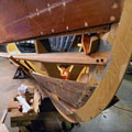Classic Wooden Boat Restoration