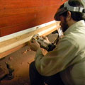 Wooden Boat Construction