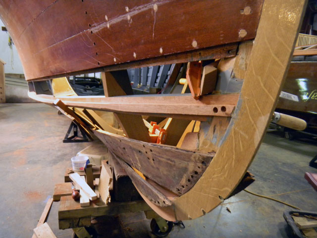 Boating Shop Photo Gallery | Boat Building &amp; Restoration Photographs