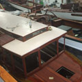 Hall's Boat BoatWorks.