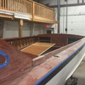 Hall's Boat BoatWorks.