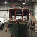 32 ft Elco tour boat for varnish and TLC