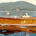 Boating On Lake George