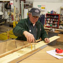 Wooden Boat Building