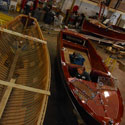 Hand Crafted Wooden Boats