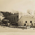 Hall's Boat Boatyard