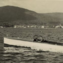Antique Wooden Boats by Hall's Boat