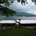 Hall's Boat Marina & Lake George