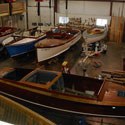 New Wooden Boat Construction