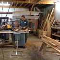Wooden Boat Workshop