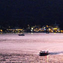 Lake George at Night