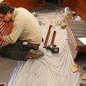 Hall's Boat Restoration