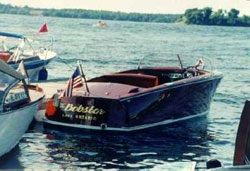 Classic Boat Manufacturers